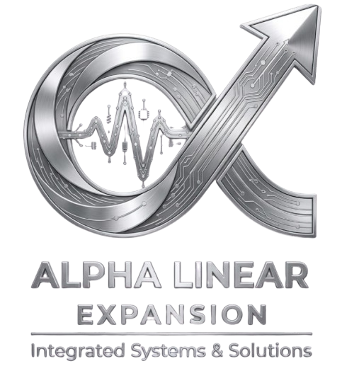 Alpha Linear Logo