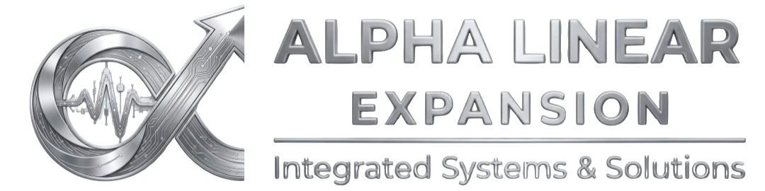 Alpha Linear Logo