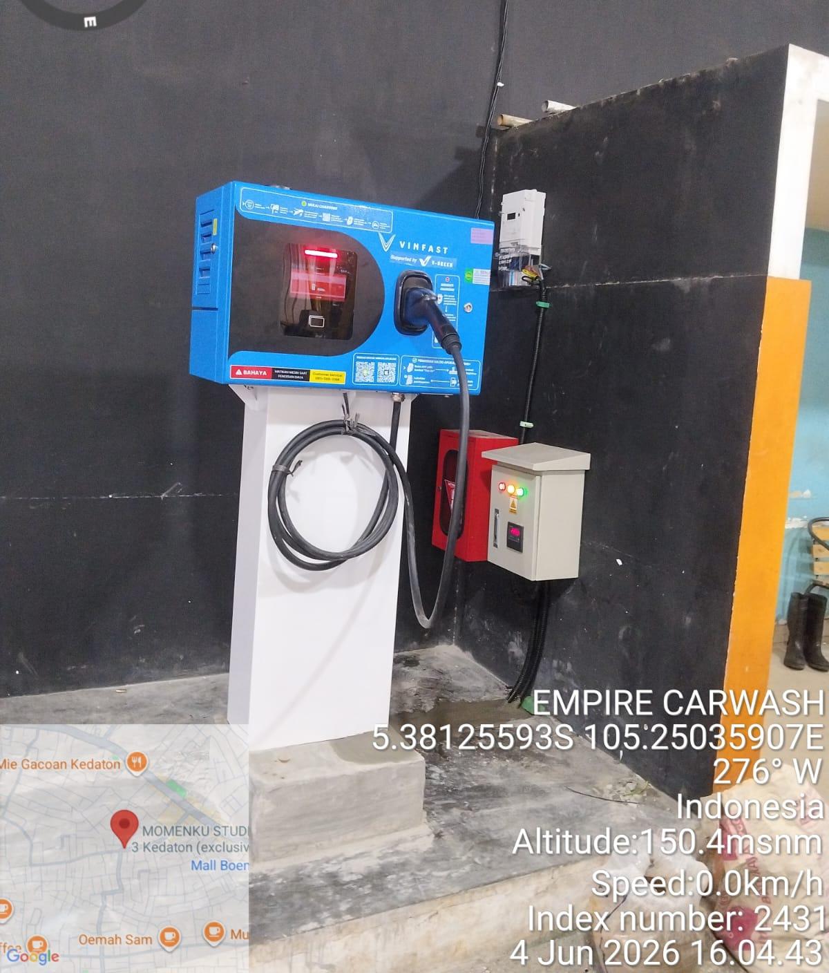 Mesin 20kVA