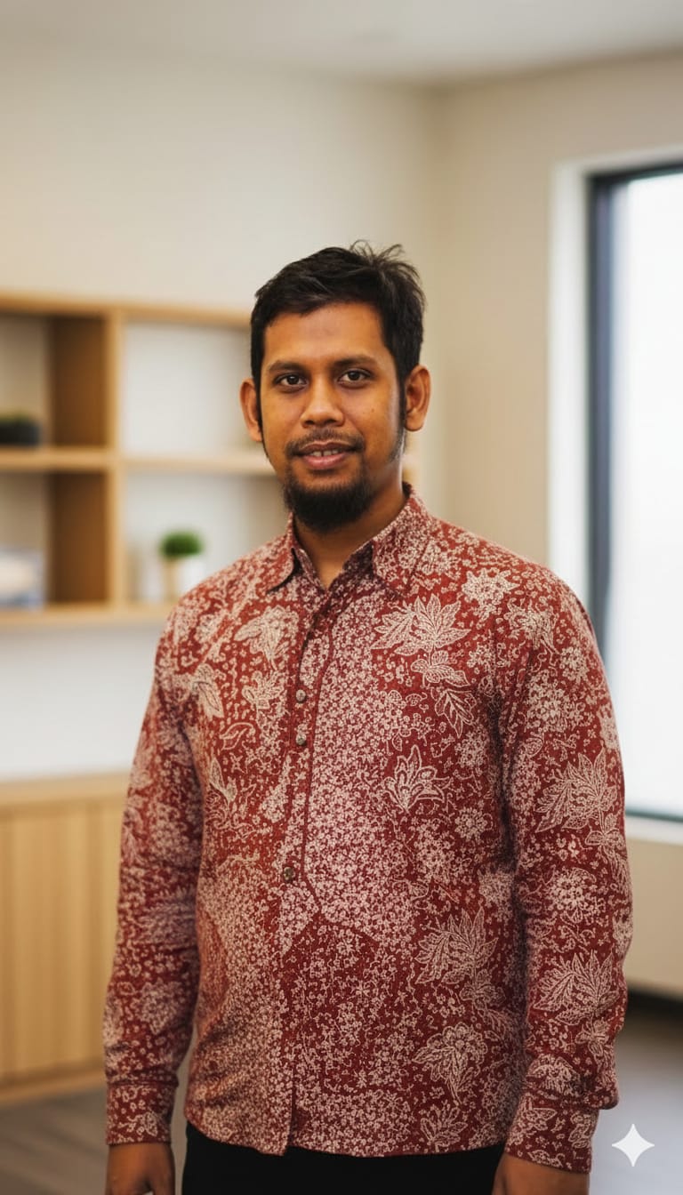 Foto Muhammad Adnan